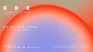 RRK LISTENING SESSION