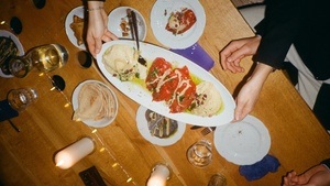 Mezze Club