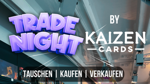 Trade Night by Kaizen Cards