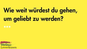 Das Maß der Dinge. Neil LaBute. Premiere.