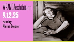 Exhibition opening: “Eternity” by Marina Skepner
