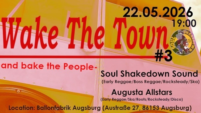 Wake The Town Vol. 3