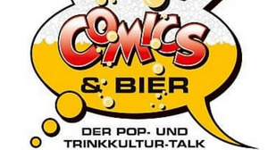Comics und Bier