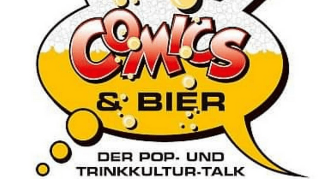 Comics und Bier