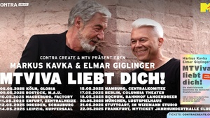 Markus Kavka & Elmar Giglinger - MTViva liebt dich!