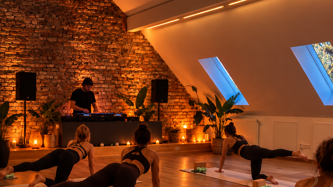 MOVE & GROOVE Edition #1