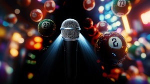 Echtzeit Comedy - Open Mic + Bingo