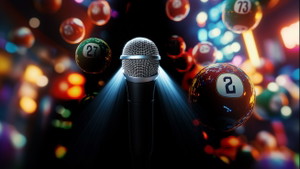 Echtzeit Comedy - Open Mic + Bingo