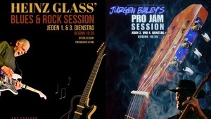 Die Rickenbackers Session