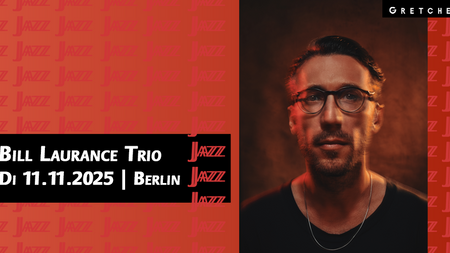 BILL LAURANCE TRIO *live