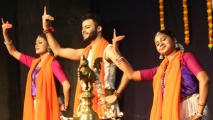 Tanzworkshop "Tagore Dance: Grundlagen und Choreografie"