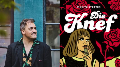 Die Knef: Comicpräsentation mit Gespräch und Musik