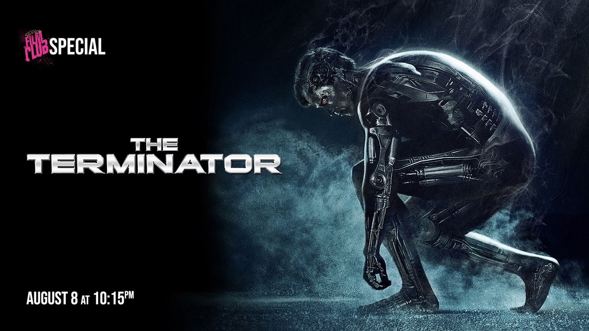 Titelbild der Veranstaltung Savoy Film Club: Terminator (OV)