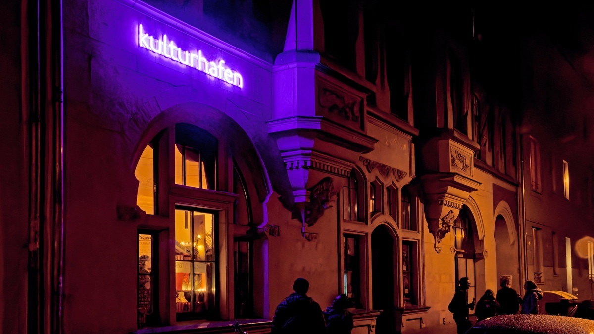 Kulturhafen Dresden