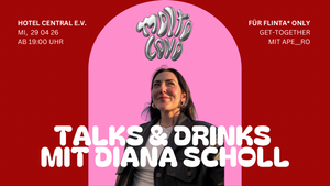 MOLTO LOVO MEETS DIANA SCHOLL