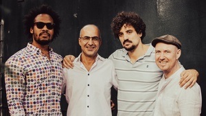 Arash Sasan Band release concert "Familiar Stranger "