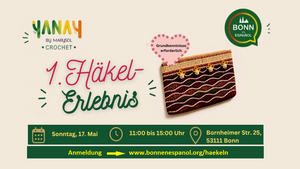 1. Häkel-Erlebnis