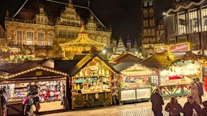 Der Bremer Weihnachtsmarkt