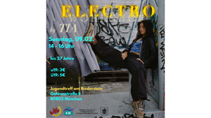 Electro Dance Workshop