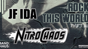 Nitrochaos + JF IDA