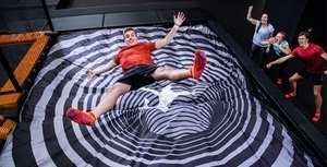 JUMP House München – Eröffnung