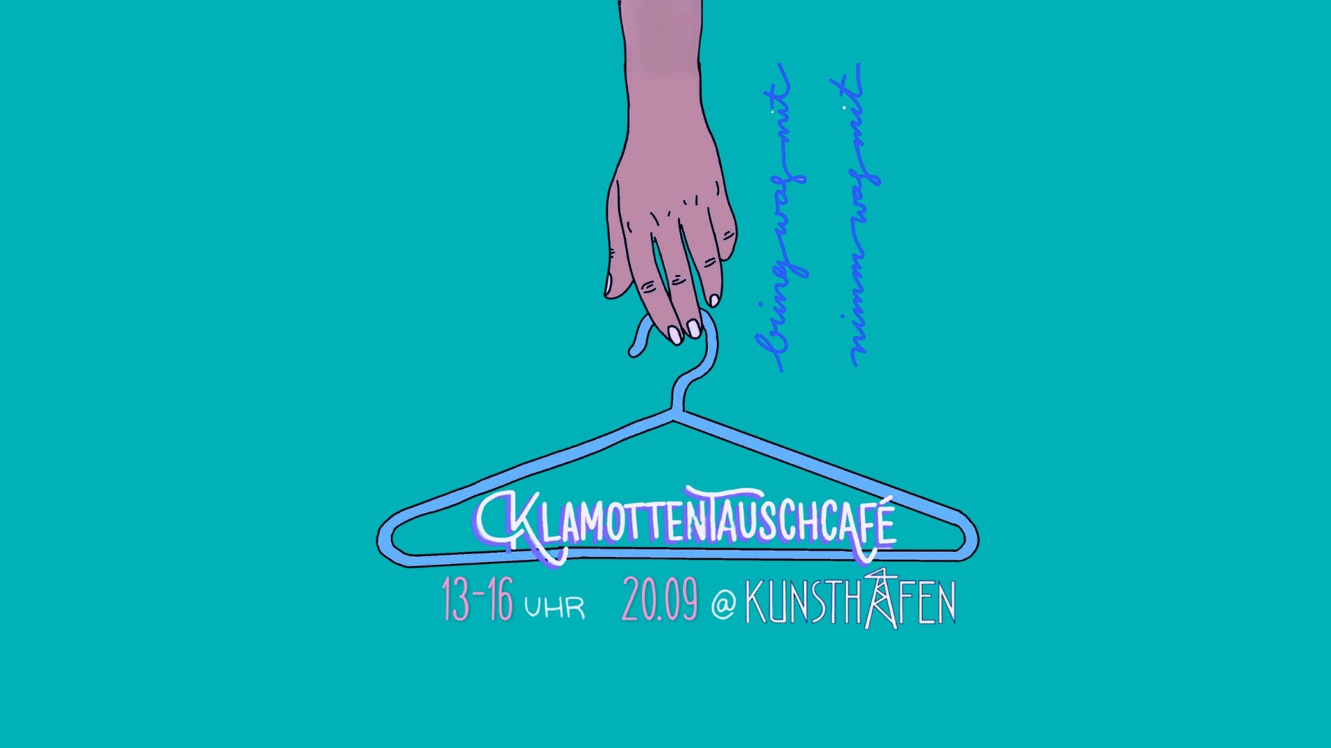 Klamottentauschcafe