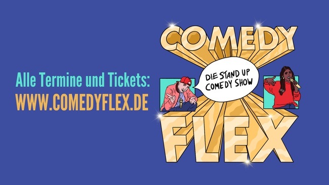 Comedy Flex - Moderne Stand Up Comedy