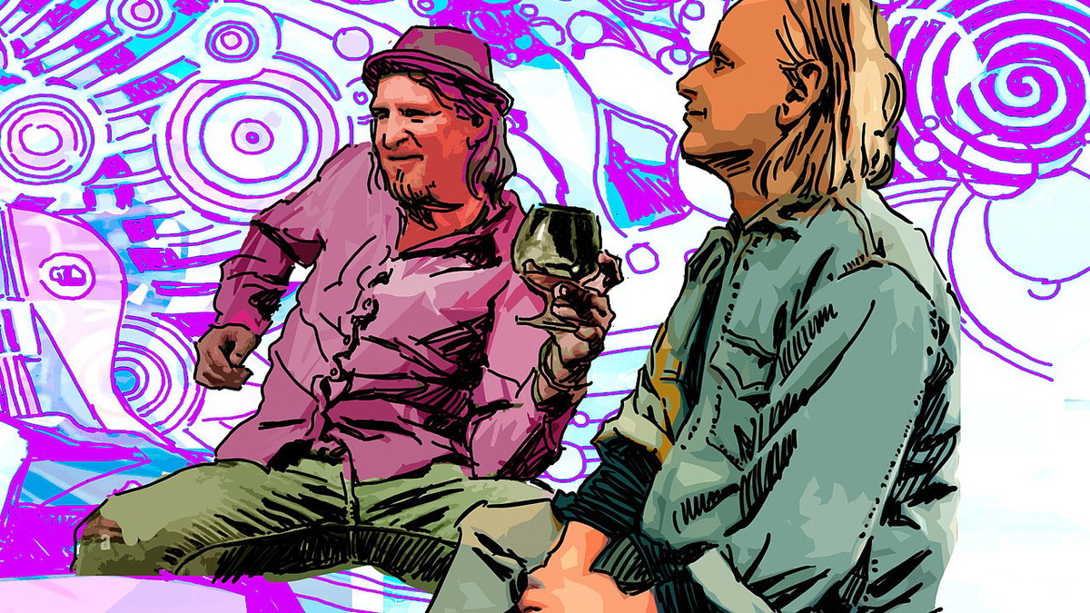 Titelbild der Veranstaltung Dirk Zöllner & Jörg Menge - Machandeltal