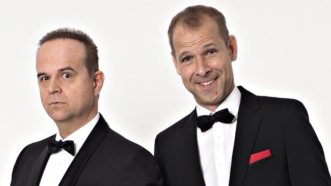 TOPAS & Helge Thun - Funny Magic