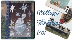 Collage Guestworkshop im trabanten.space
