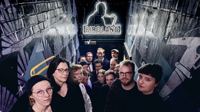 BIRDLAND BIGBAND »CHRISTMAS SPECIAL« FEAT. CLEO & SIMON PATERNO