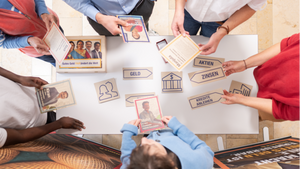 Workshop: Mit Geld die Welt FAIRändern