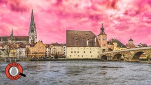 Krimi-Trail Regensburg: Der Anschlag