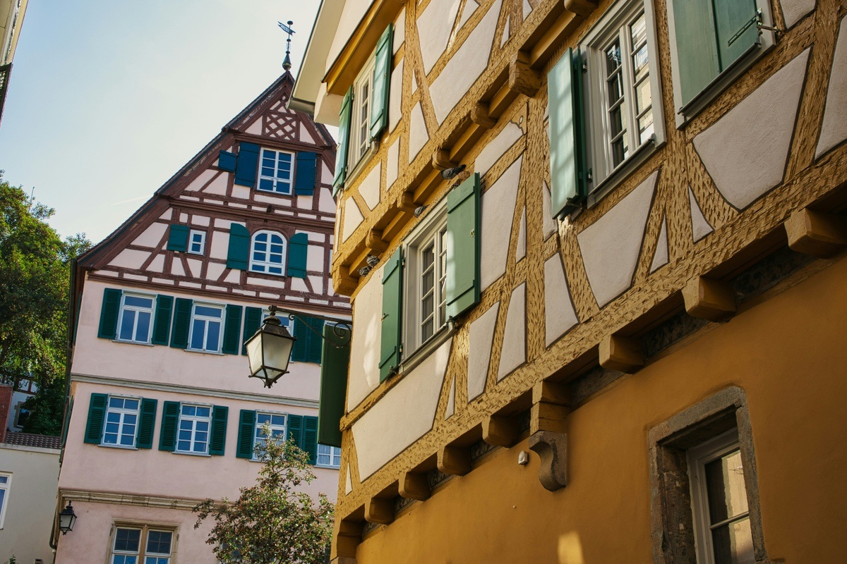 Altstadt Tübingen