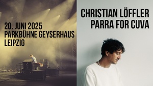 Christian Löffler & Parra for Cuva