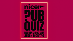 Pub Quiz