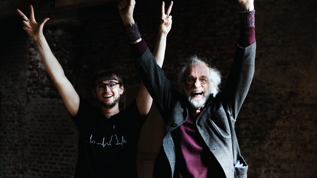 Klaus der Geiger & Marius Peters "FREE KLASSIK"