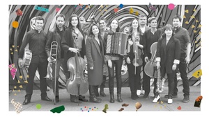 Schrumpf! NATURE:SOUND:SPACES (Heroines of Sound Festival)