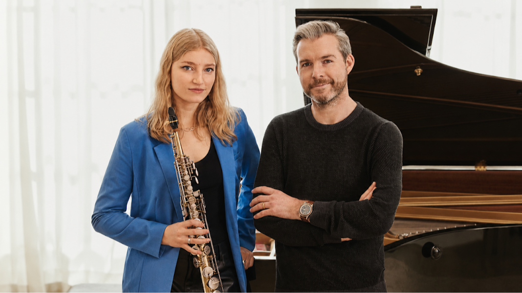 Titelbild der Veranstaltung Jazz im Kammermusiksaal: Emma Rawicz, Gwilym Simcock