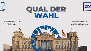 Qual der Wahl