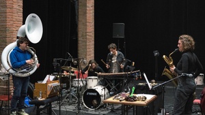 Bex Burch – As yet untitled