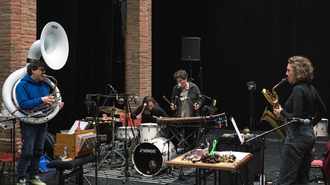 Bex Burch – As yet untitled