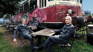 Ulan & Bator mit "Undsinn"