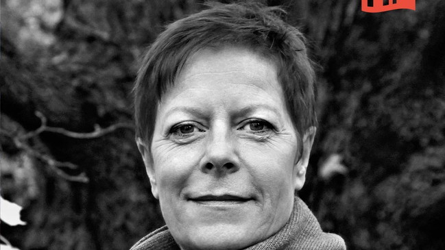 Wencke Mühleisen - Harbour Front Literaturfestival