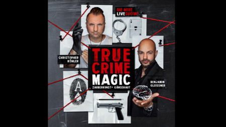 True Crime Magic