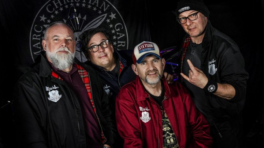 Rockkonzert für Kinder: Randale