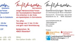 Fünfzehnwochen Gerresheim