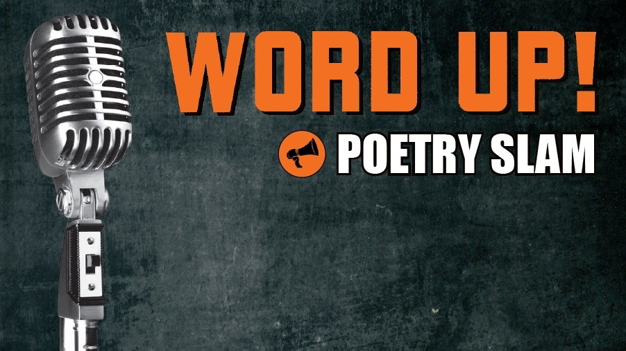 WORD UP! Poetry Slam Deluxe