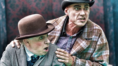 Holmes & Watson  - N N Theater Köln Freiluftfestival 2026