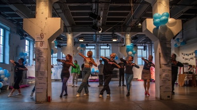 Munich through the eyes of dance